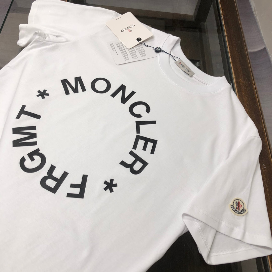 LuxluxHouse Best Quality Clothes T-shirt Moncler
