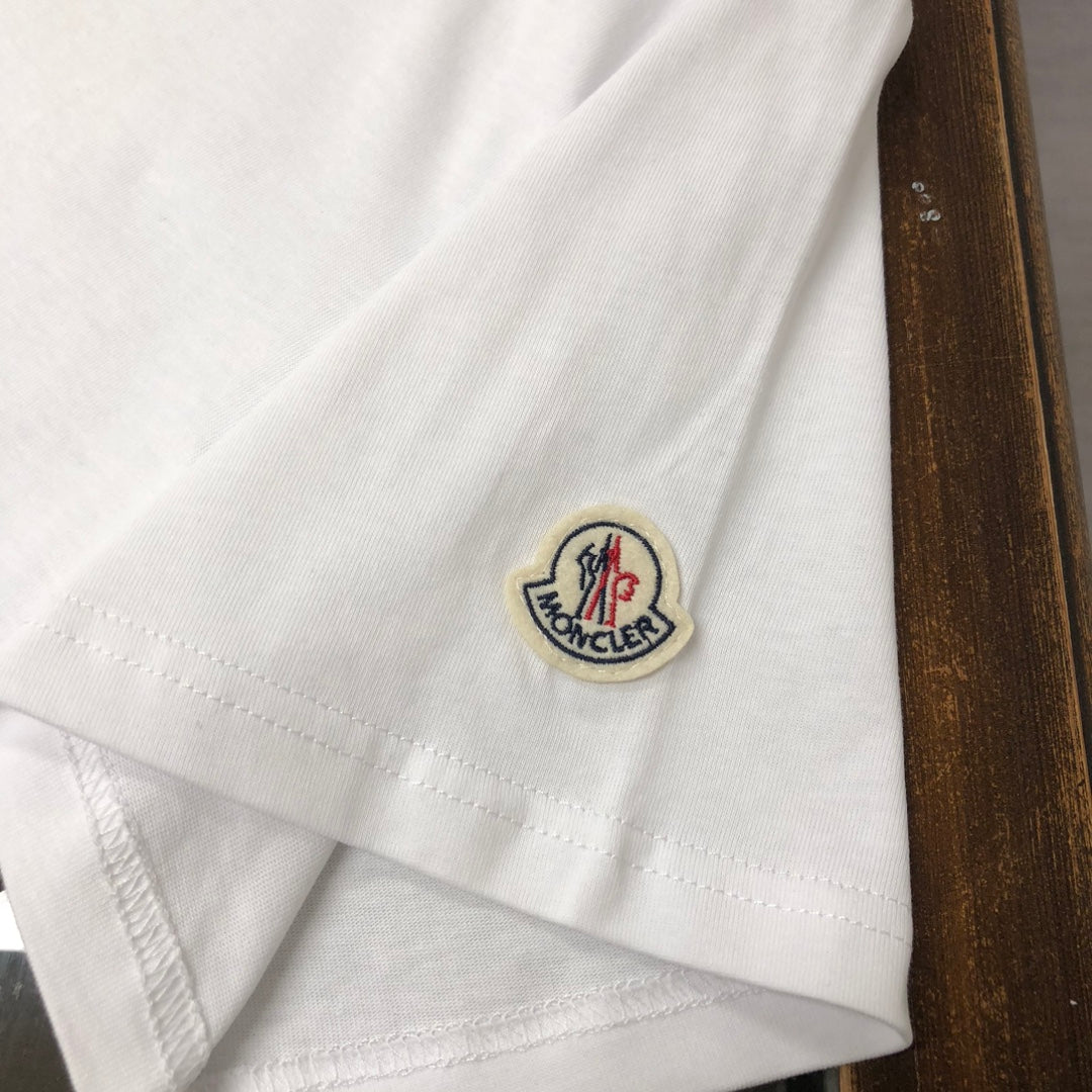 LuxluxHouse Best Quality Clothes T-shirt Moncler