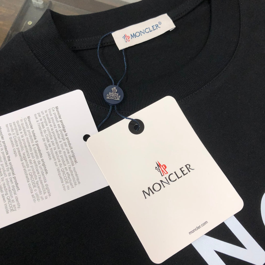 LuxluxHouse Best Quality Clothes T-shirt Moncler