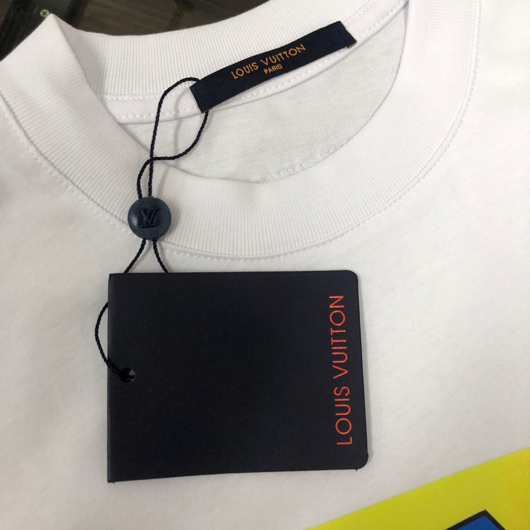 LuxluxHouse Best Quality Clothes T-shirt Louis Vuitton