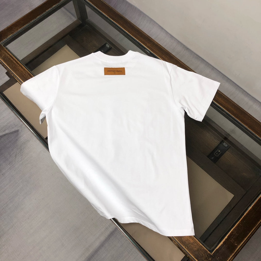 LuxluxHouse Best Quality Clothes T-shirt Louis Vuitton