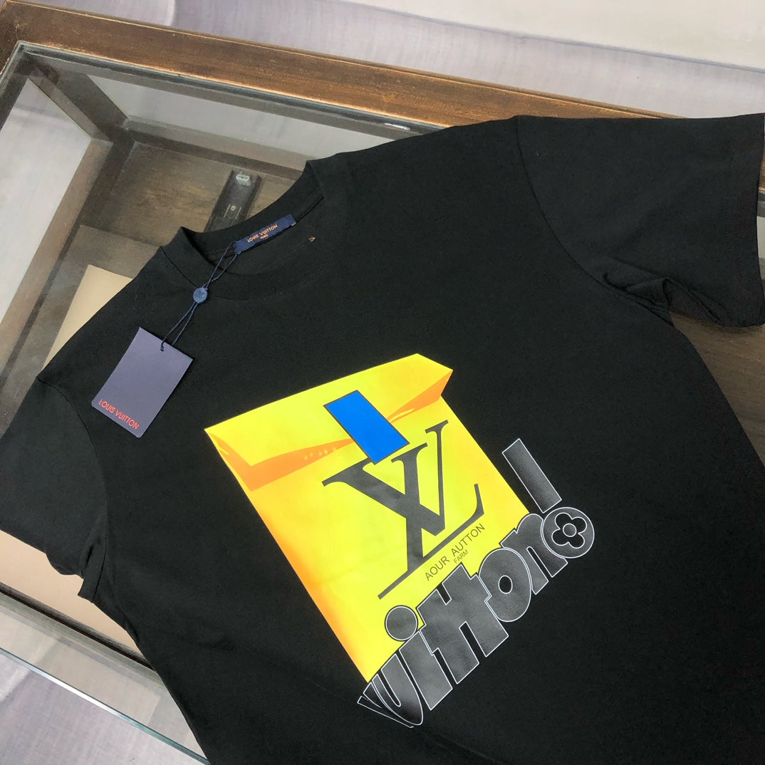 LuxluxHouse Best Quality Clothes T-shirt Louis Vuitton