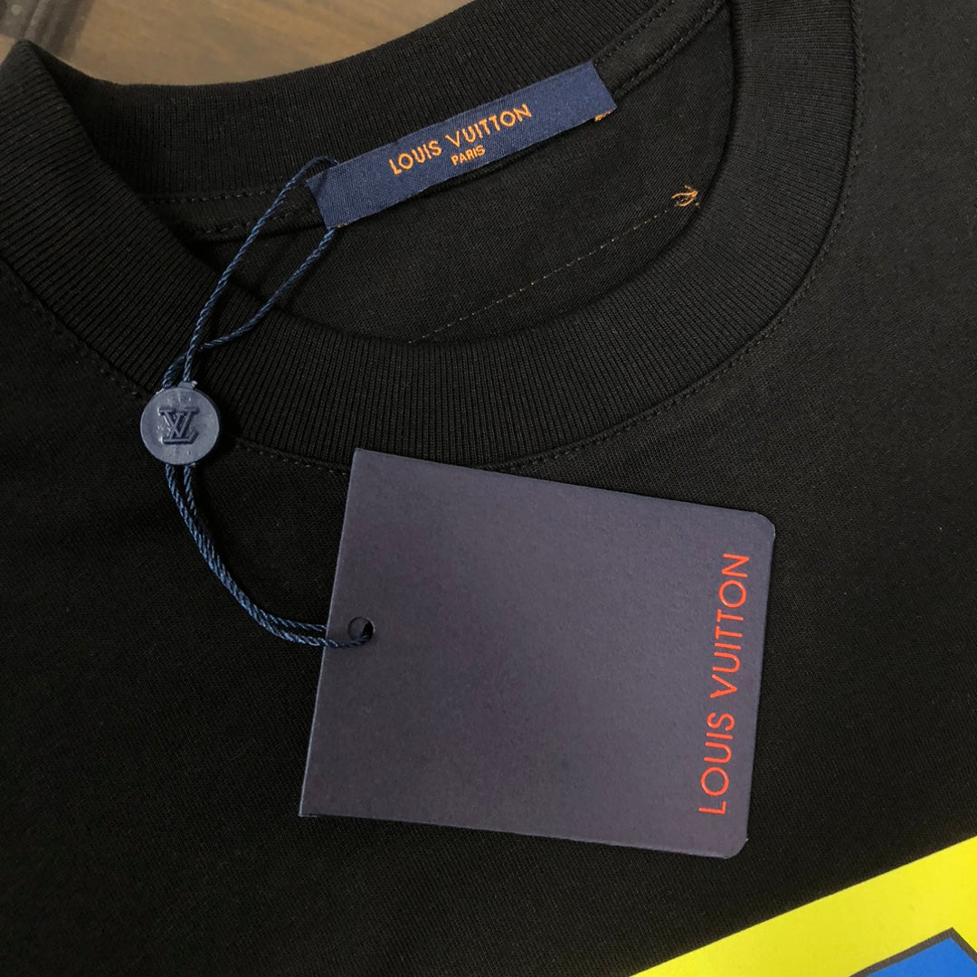 LuxluxHouse Best Quality Clothes T-shirt Louis Vuitton