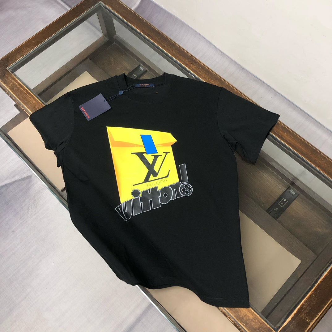 LuxluxHouse Best Quality Clothes T-shirt Louis Vuitton