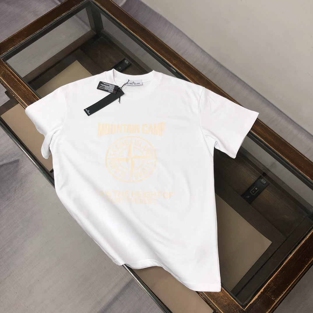 LuxluxHouse Best Quality Clothes Stone Island T-shirt