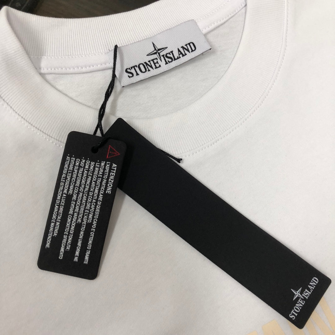 LuxluxHouse Best Quality Clothes Stone Island T-shirt