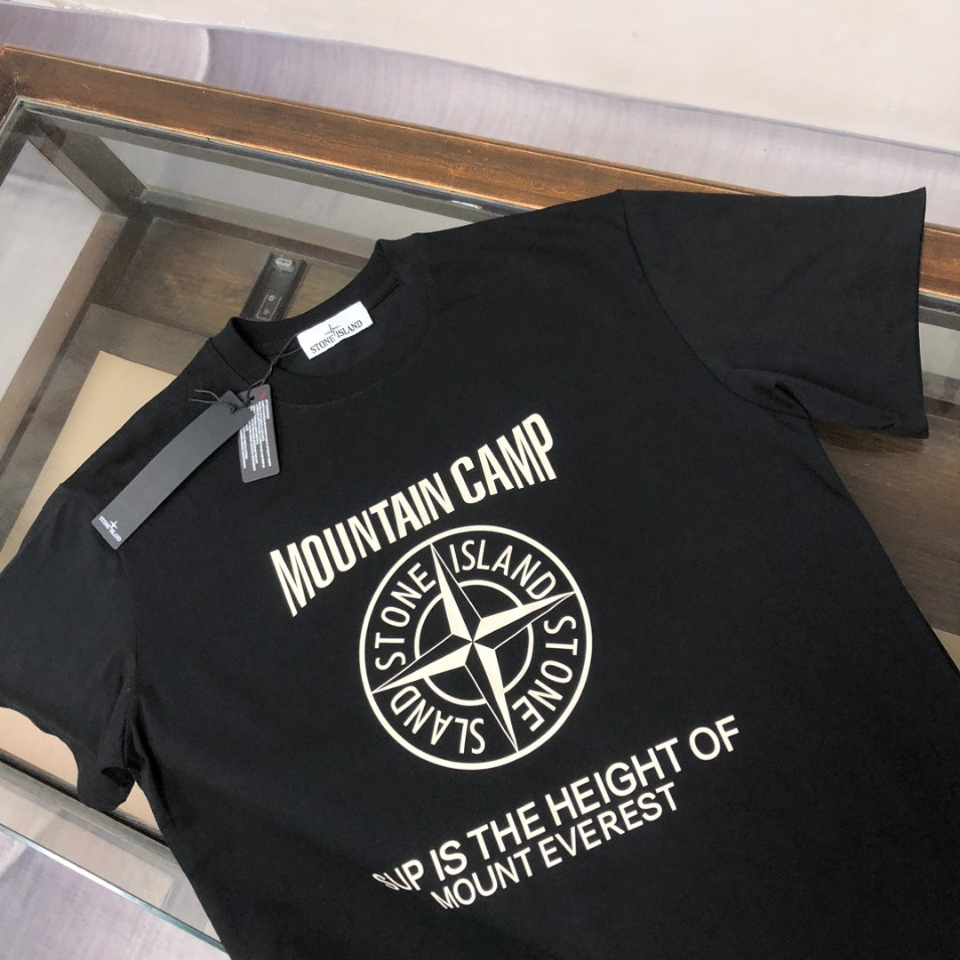 LuxluxHouse Best Quality Clothes Stone Island T-shirt