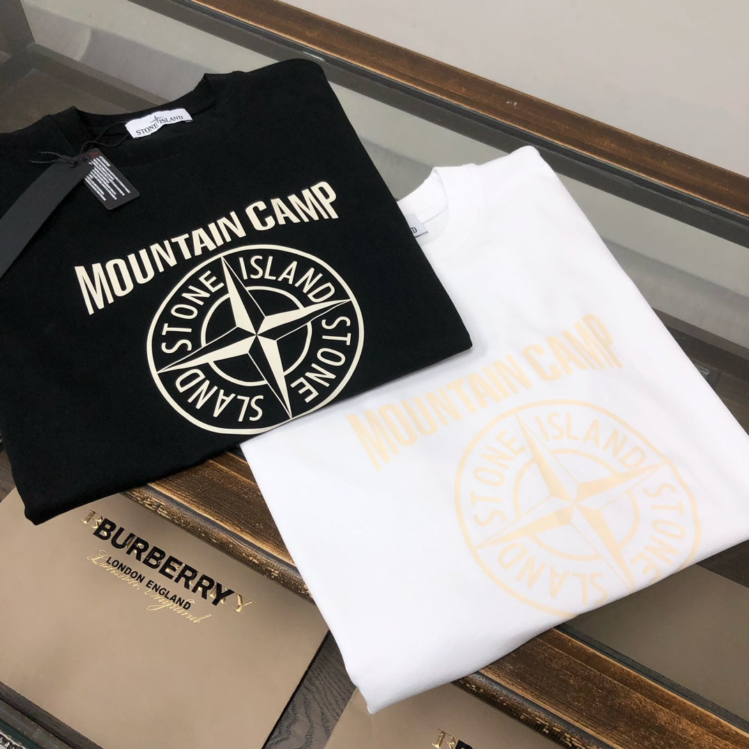 LuxluxHouse Best Quality Clothes Stone Island T-shirt