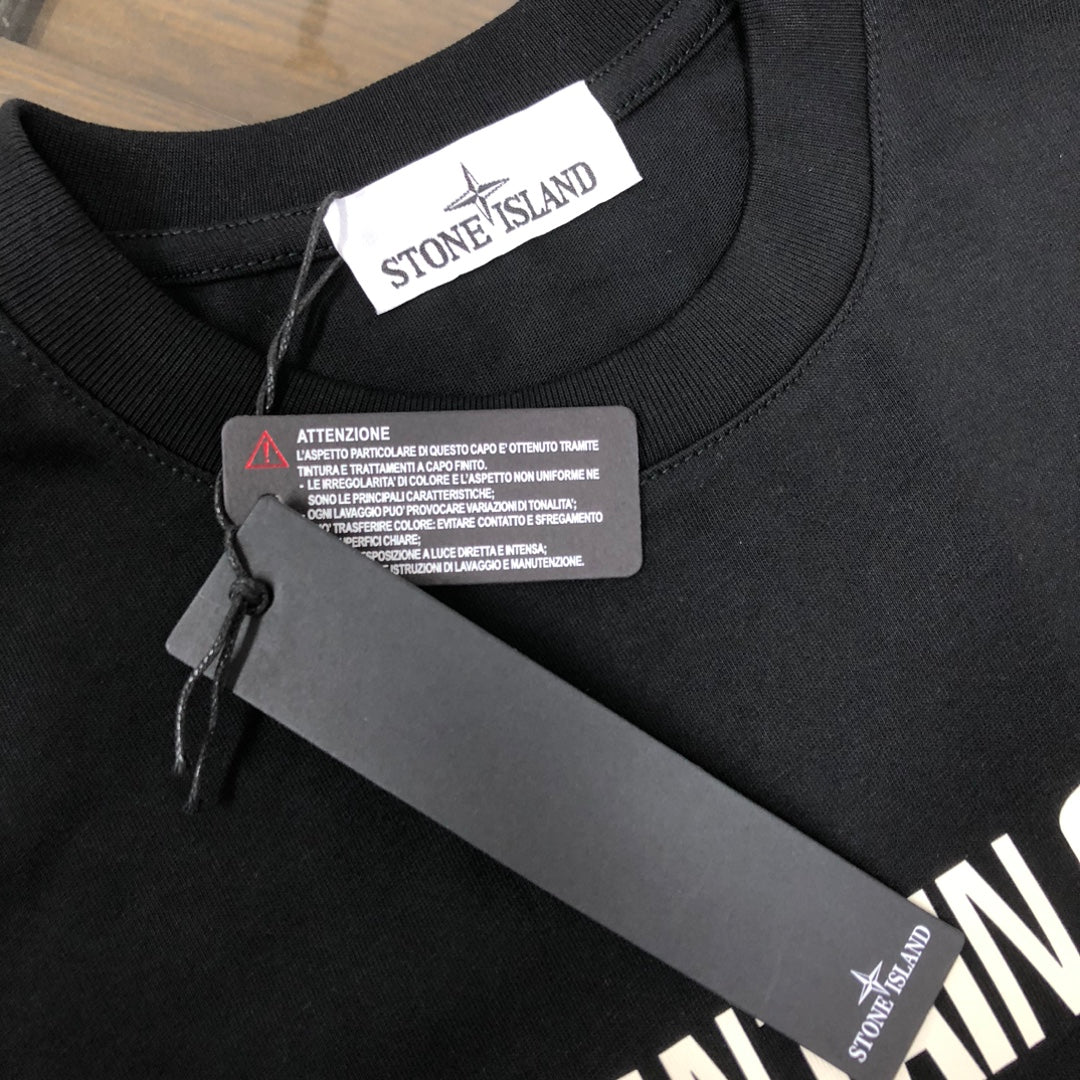 LuxluxHouse Best Quality Clothes Stone Island T-shirt
