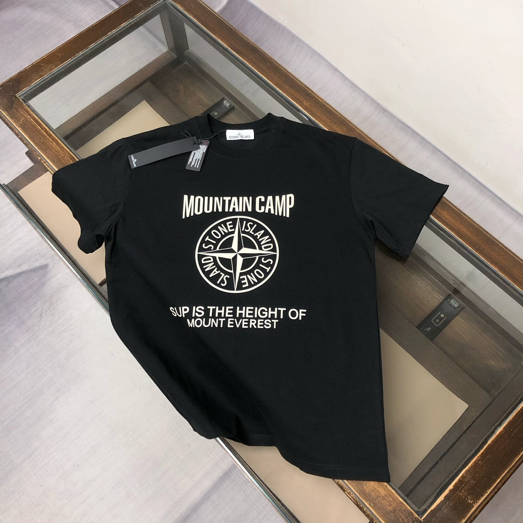 LuxluxHouse Best Quality Clothes Stone Island T-shirt