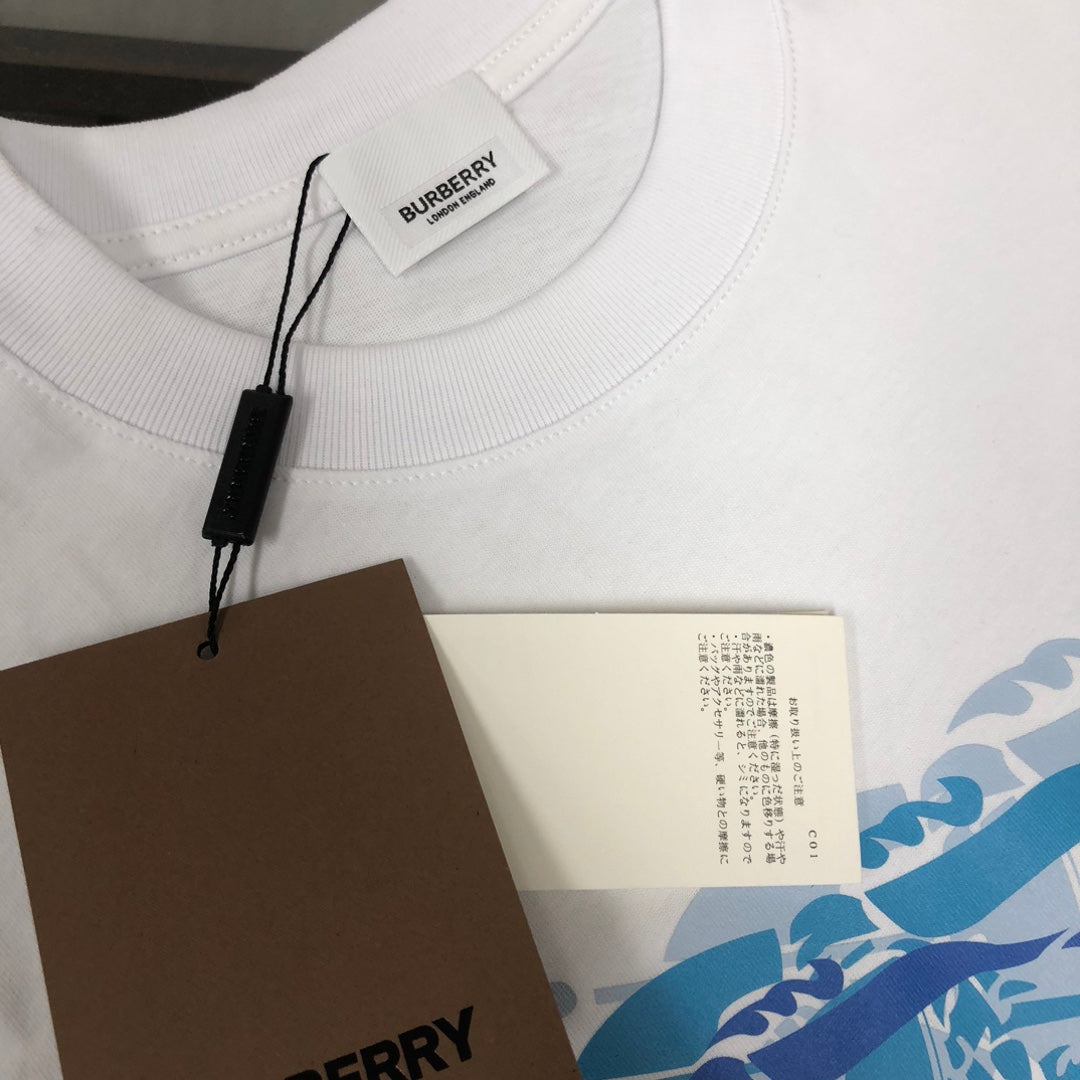 LuxluxHouse Best Quality Clothes Burberry T-shirt