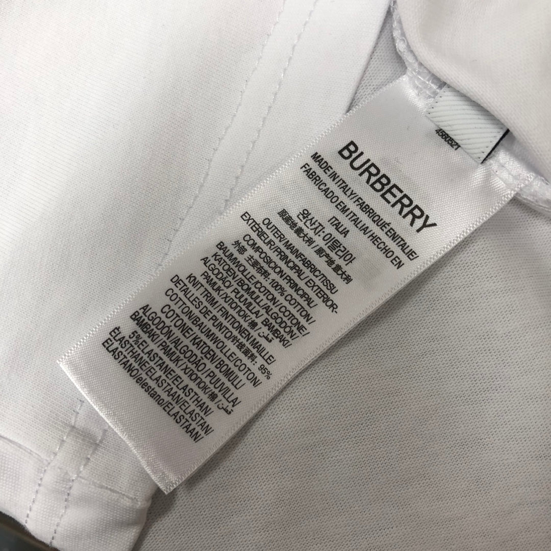LuxluxHouse Best Quality Clothes Burberry T-shirt