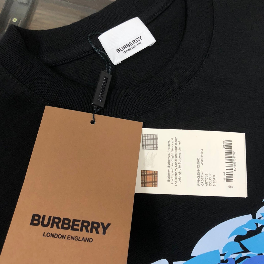 LuxluxHouse Best Quality Clothes Burberry T-shirt