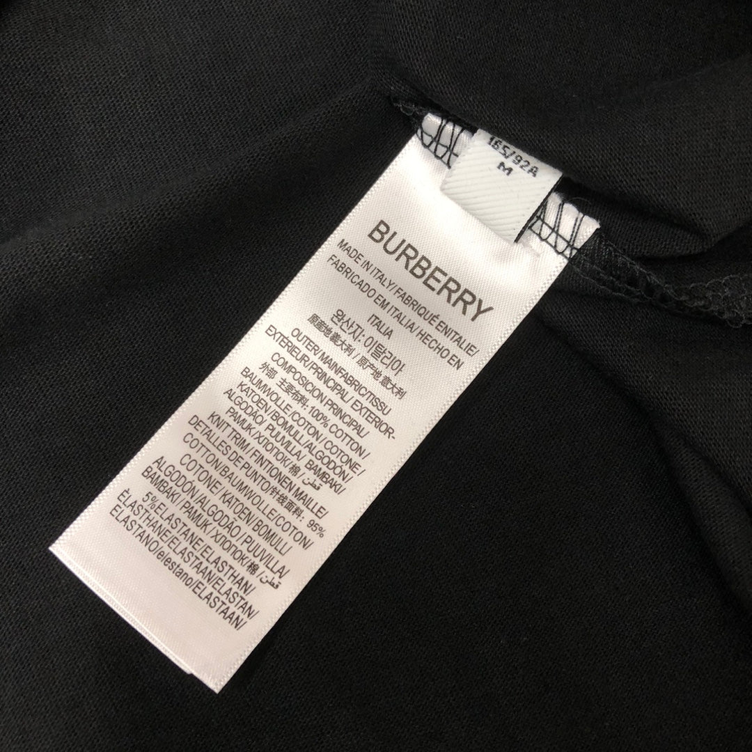LuxluxHouse Best Quality Clothes Burberry T-shirt