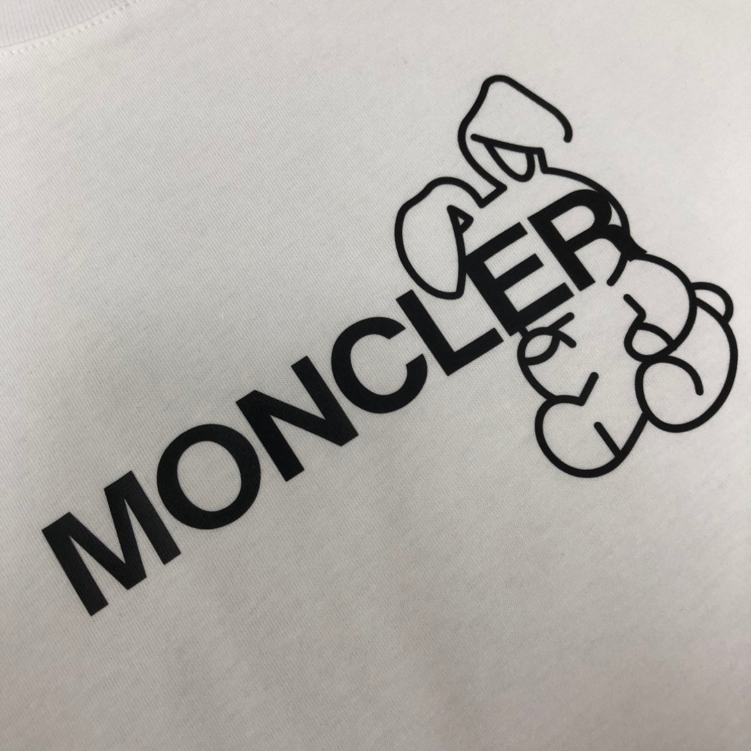 LuxluxHouse Best Quality Clothes T-shirt Moncler