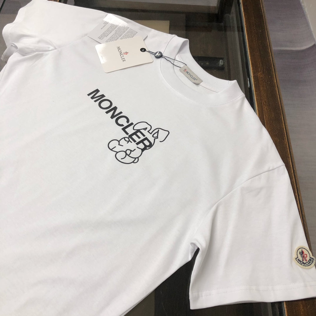 LuxluxHouse Best Quality Clothes T-shirt Moncler