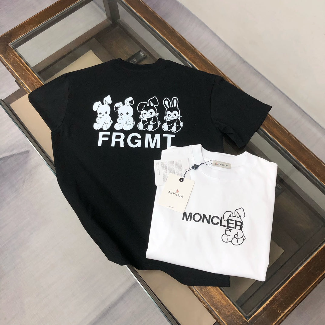 LuxluxHouse Best Quality Clothes T-shirt Moncler