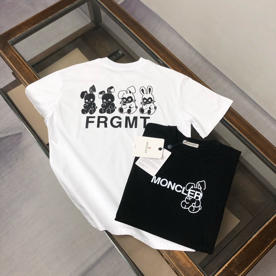 LuxluxHouse Best Quality Clothes T-shirt Moncler