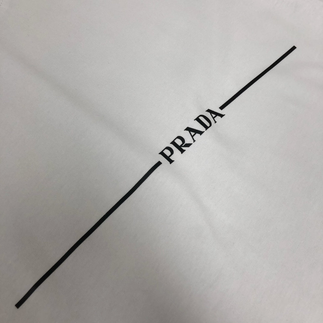 LuxluxHouse Best Quality Clothes T-shirt Prada