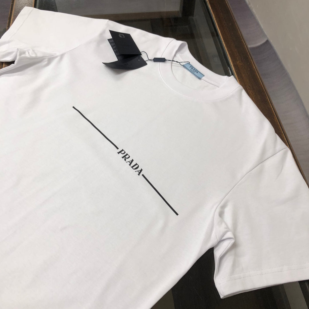 LuxluxHouse Best Quality Clothes T-shirt Prada