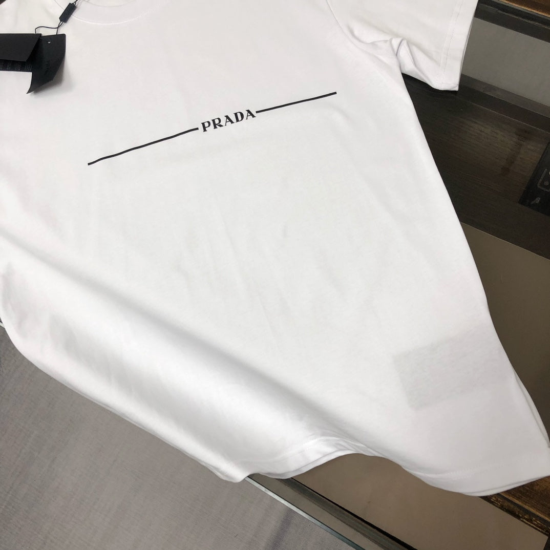 LuxluxHouse Best Quality Clothes T-shirt Prada