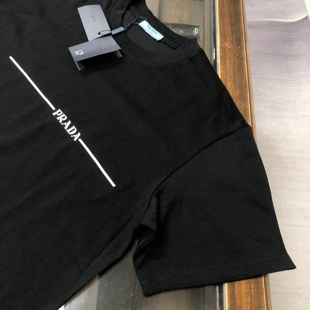 LuxluxHouse Best Quality Clothes T-shirt Prada