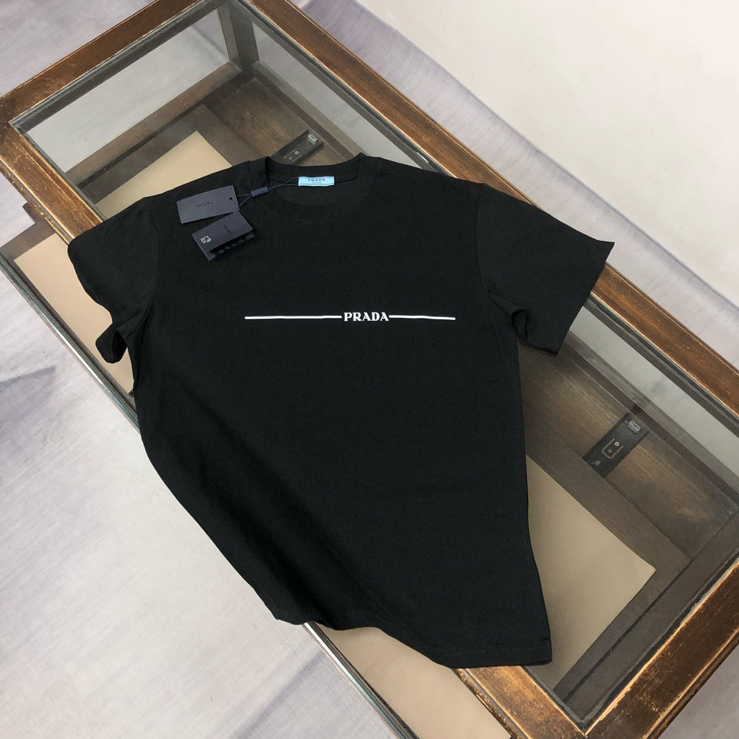 LuxluxHouse Best Quality Clothes T-shirt Prada