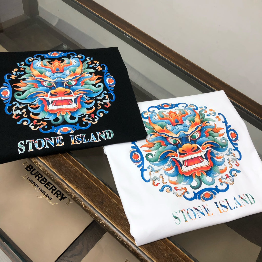 LuxluxHouse Best Quality Clothes Stone Island T-shirt