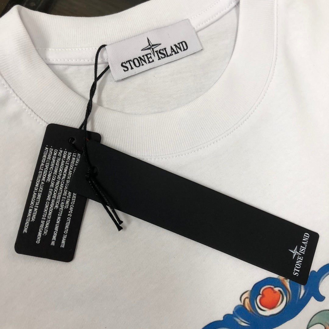 LuxluxHouse Best Quality Clothes Stone Island T-shirt