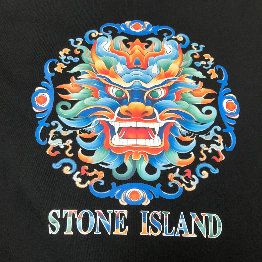 LuxluxHouse Best Quality Clothes Stone Island T-shirt