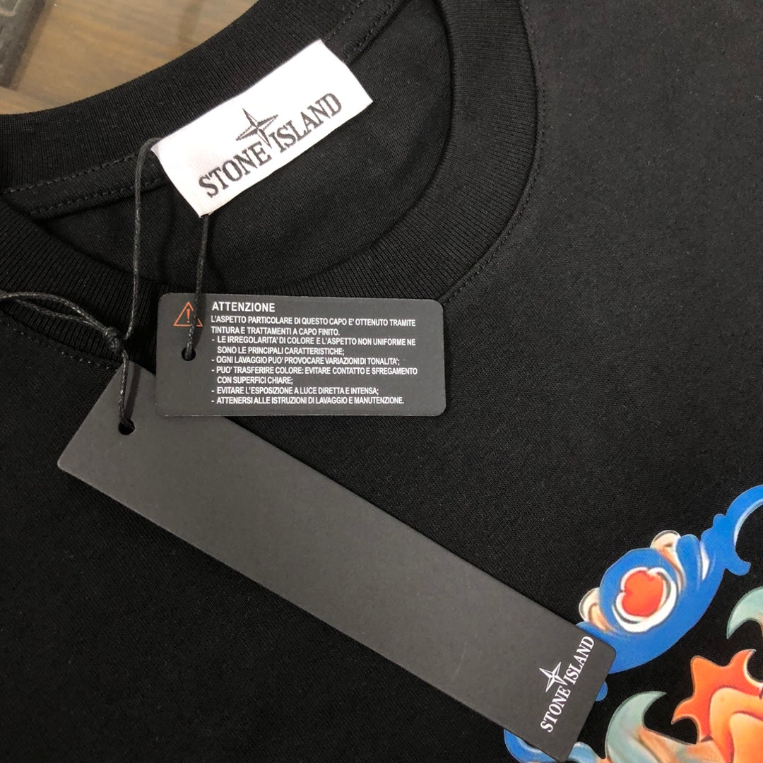 LuxluxHouse Best Quality Clothes Stone Island T-shirt