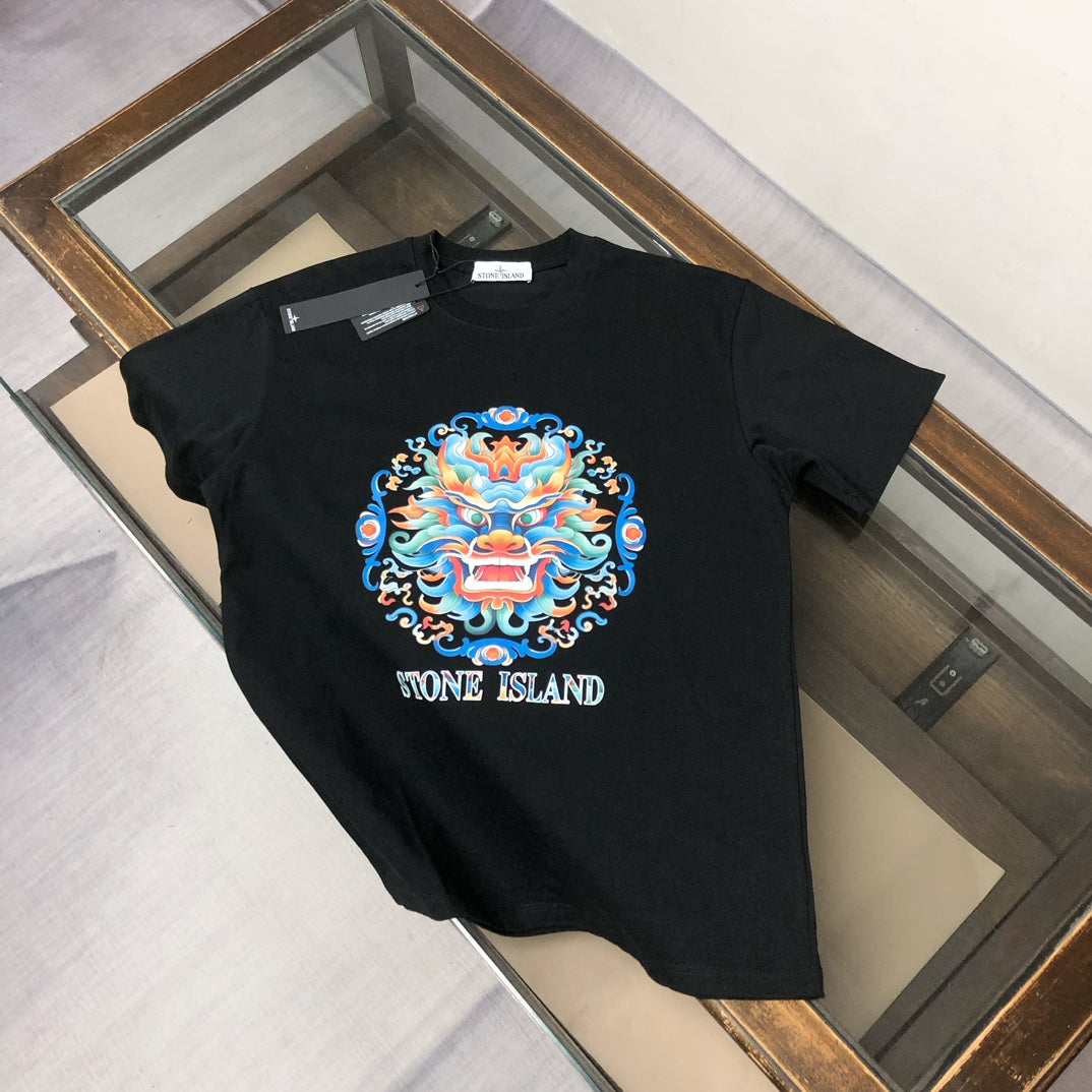 LuxluxHouse Best Quality Clothes Stone Island T-shirt