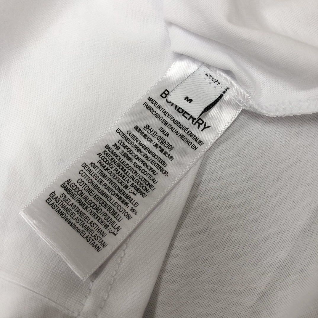 LuxluxHouse Best Quality Clothes Burberry T-shirt