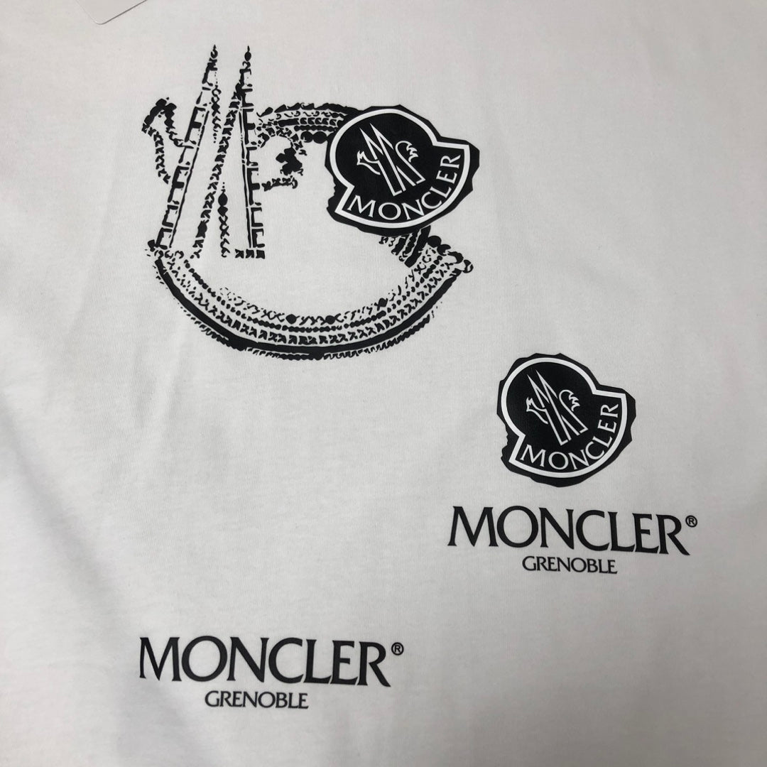 LuxluxHouse Best Quality Clothes T-shirt Moncler