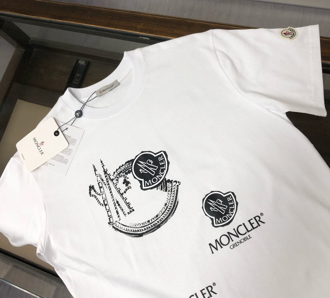 LuxluxHouse Best Quality Clothes T-shirt Moncler