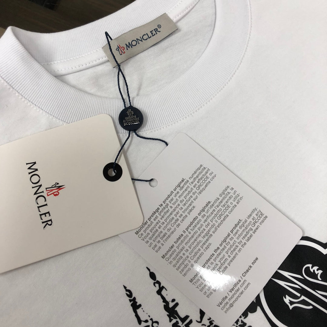 LuxluxHouse Best Quality Clothes T-shirt Moncler