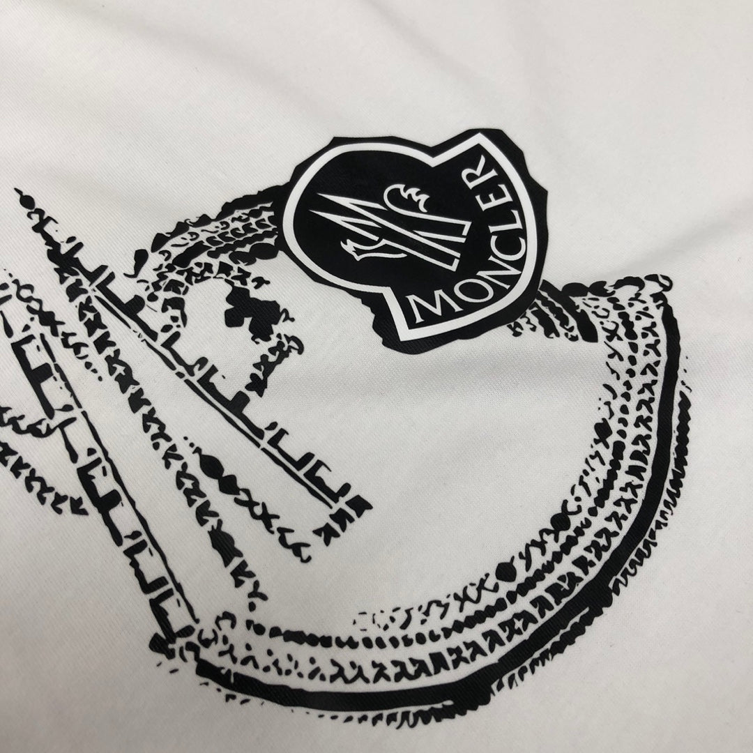 LuxluxHouse Best Quality Clothes T-shirt Moncler