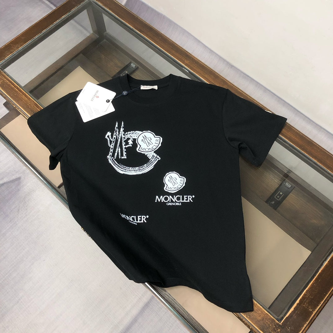 LuxluxHouse Best Quality Clothes T-shirt Moncler