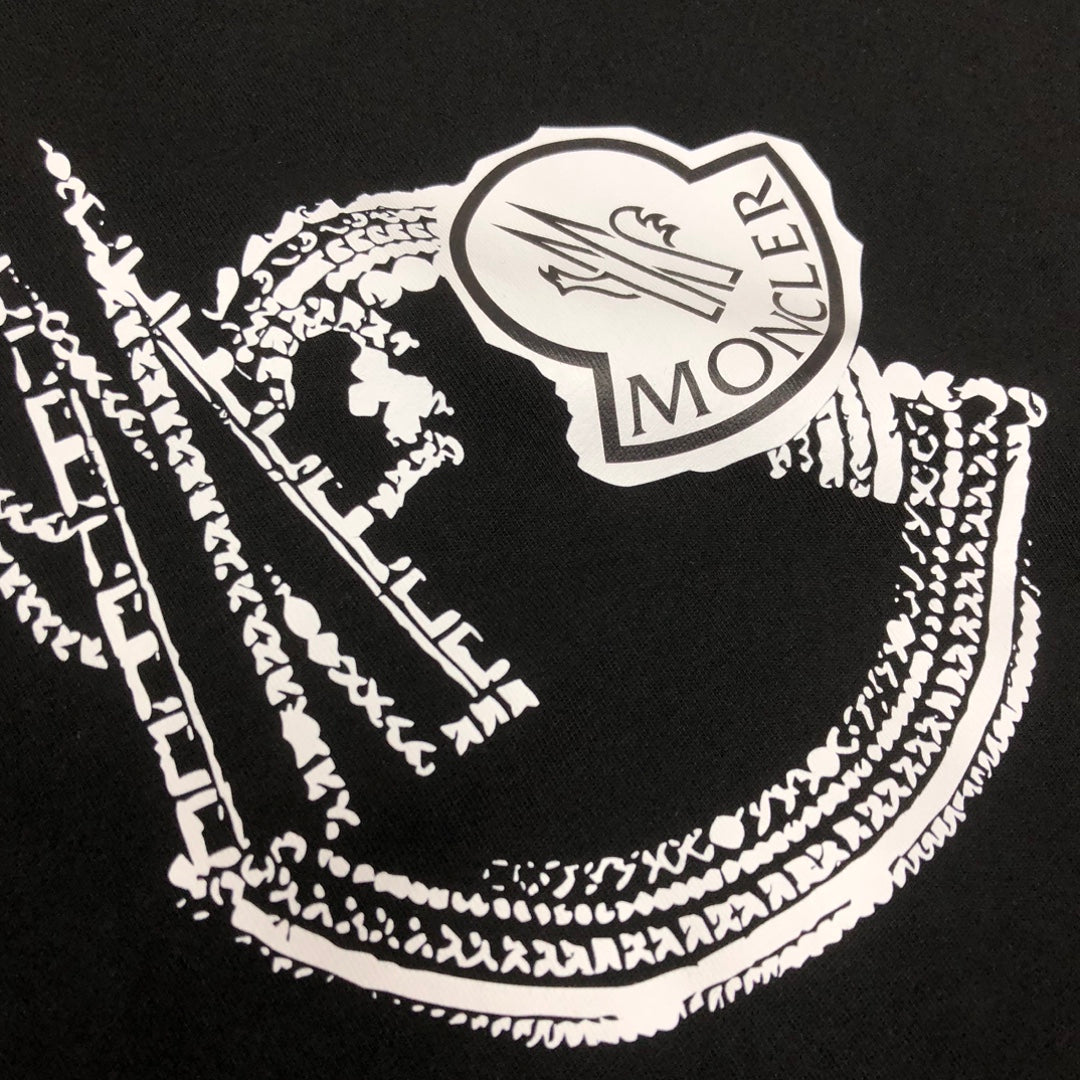 LuxluxHouse Best Quality Clothes T-shirt Moncler