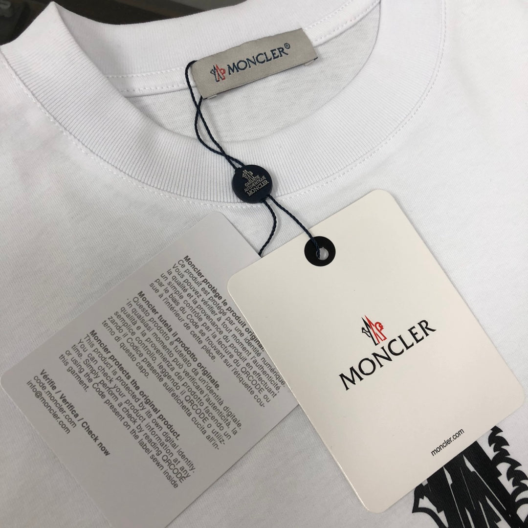 LuxluxHouse Best Quality Clothes T-shirt Moncler