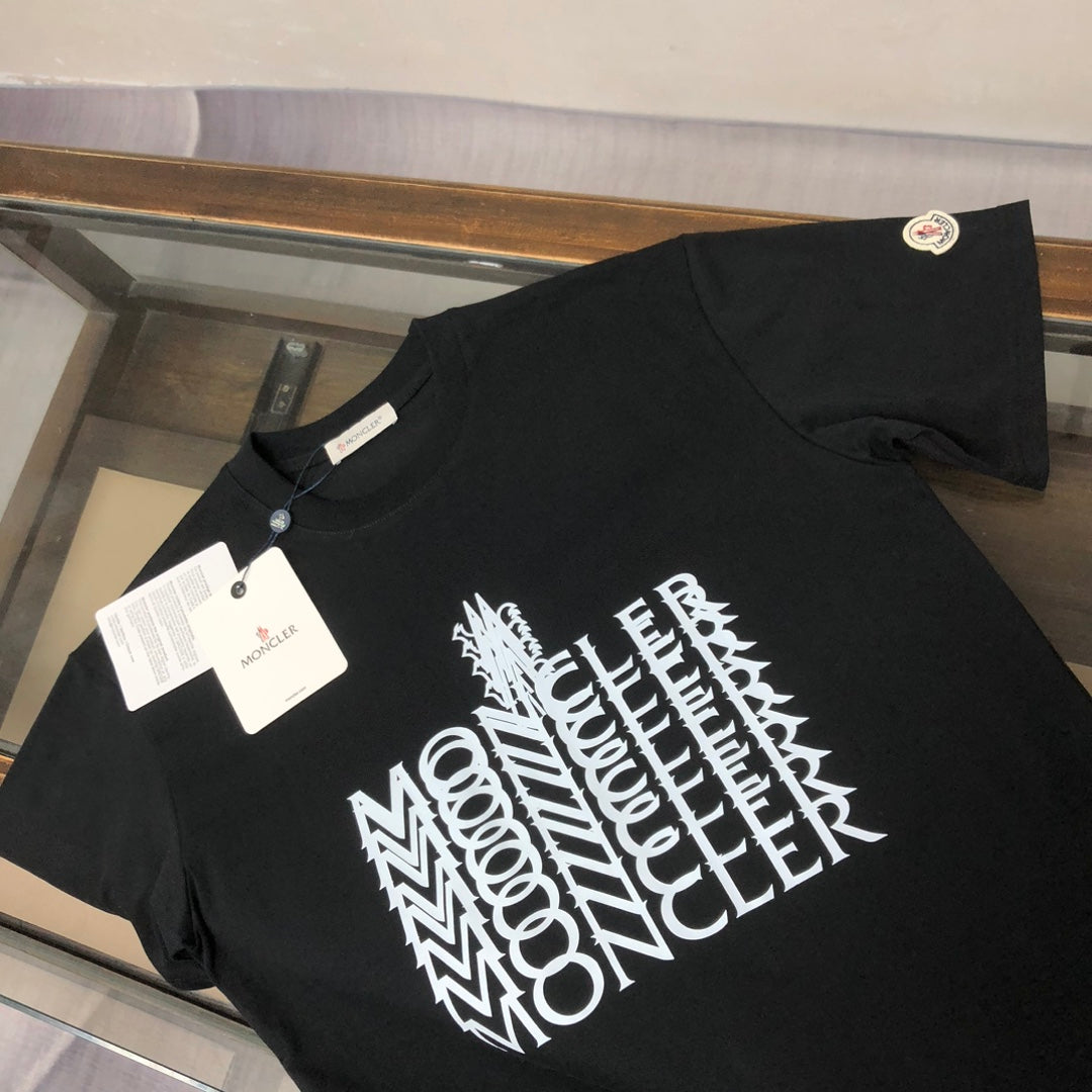 LuxluxHouse Best Quality Clothes T-shirt Moncler