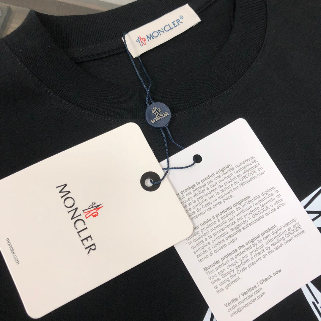 LuxluxHouse Best Quality Clothes T-shirt Moncler