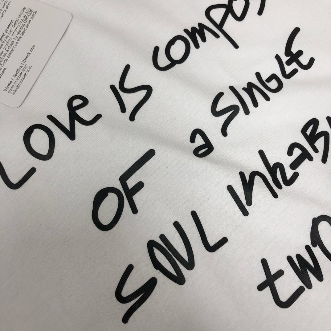 LuxluxHouse Best Quality Clothes T-shirt Moncler