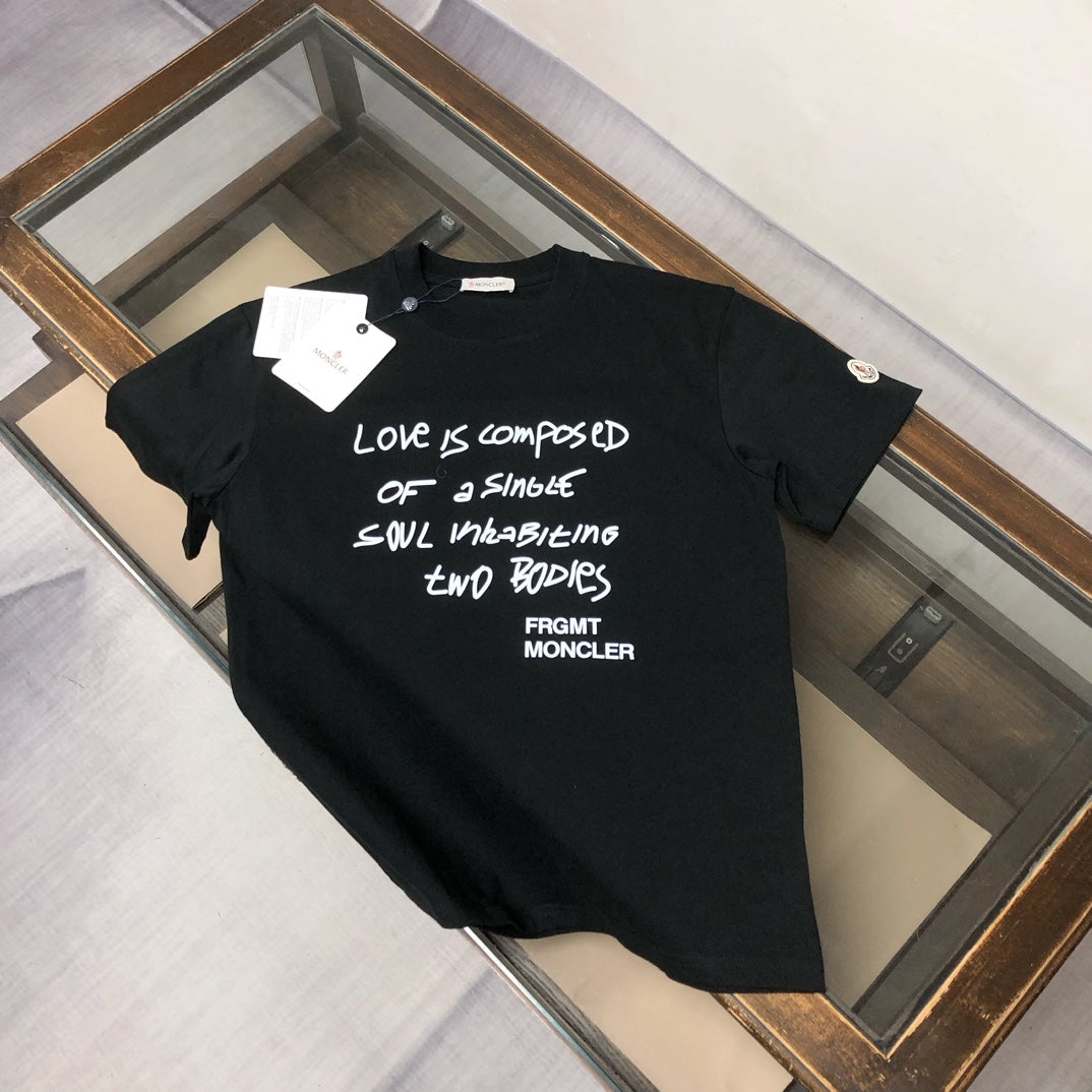 LuxluxHouse Best Quality Clothes T-shirt Moncler