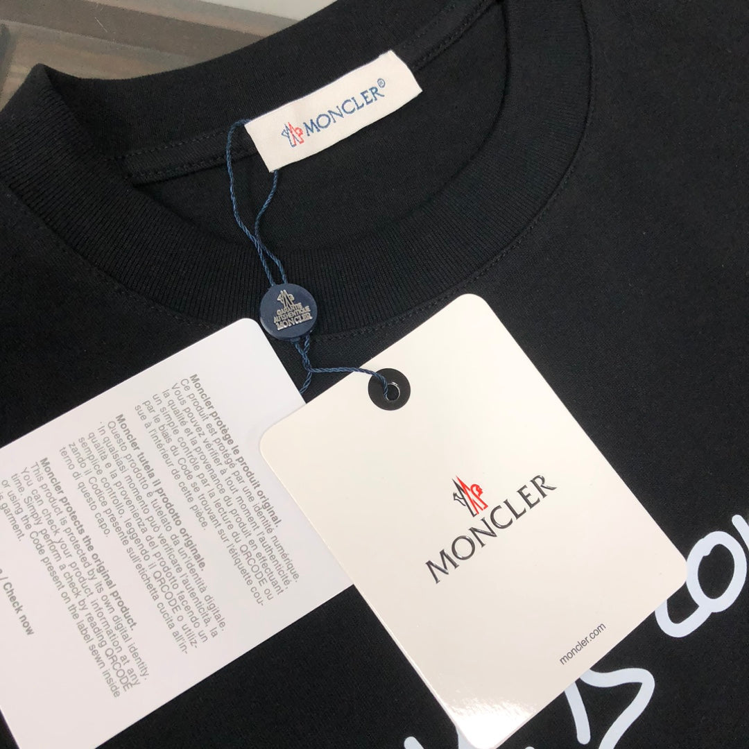 LuxluxHouse Best Quality Clothes T-shirt Moncler