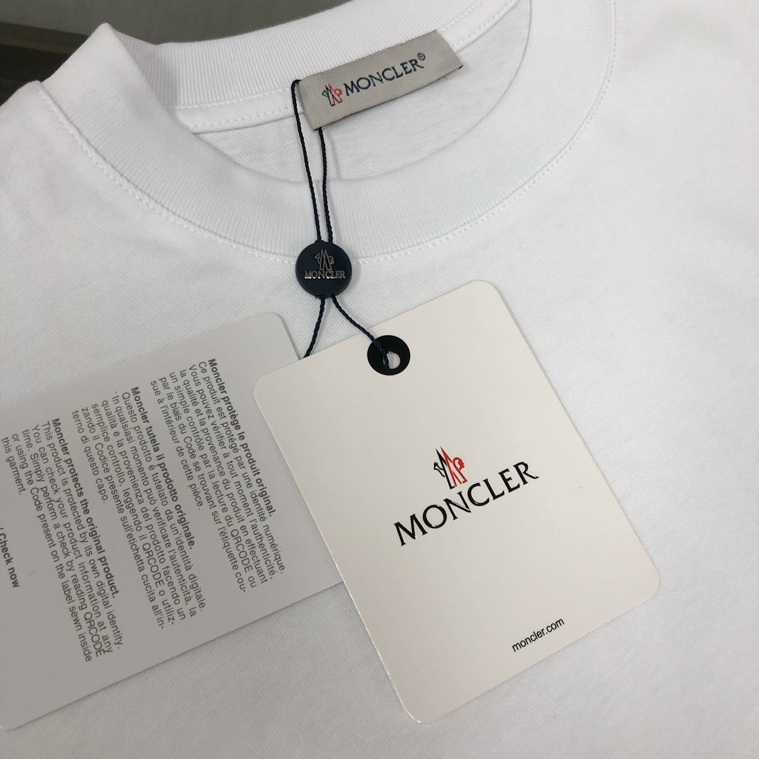LuxluxHouse Best Quality Clothes T-shirt Moncler