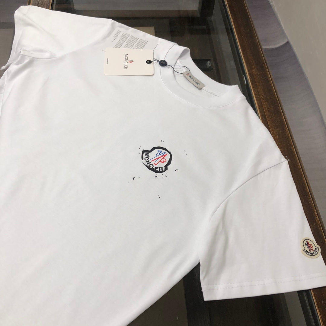 LuxluxHouse Best Quality Clothes T-shirt Moncler