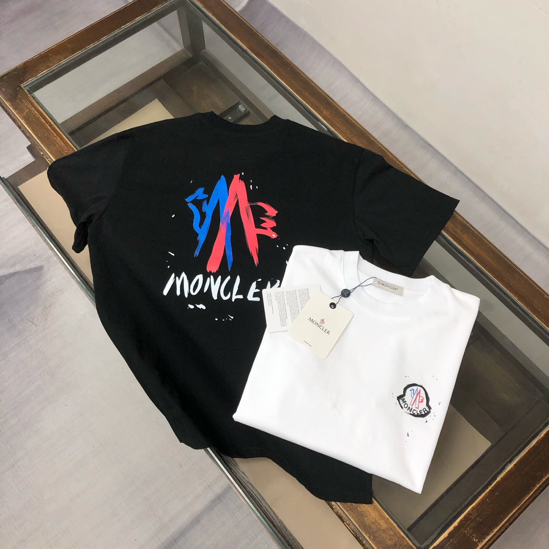 LuxluxHouse Best Quality Clothes T-shirt Moncler