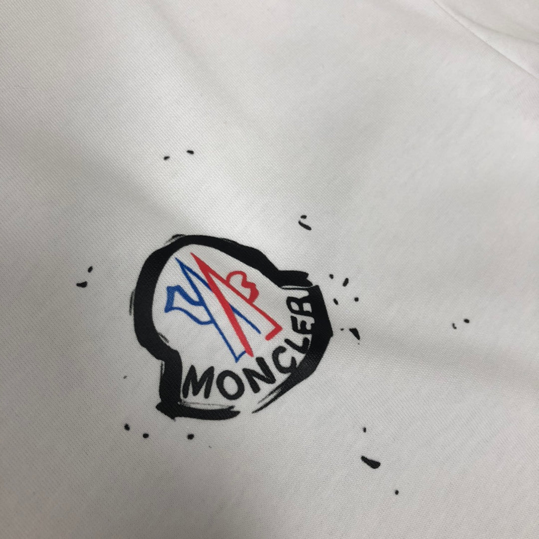 LuxluxHouse Best Quality Clothes T-shirt Moncler
