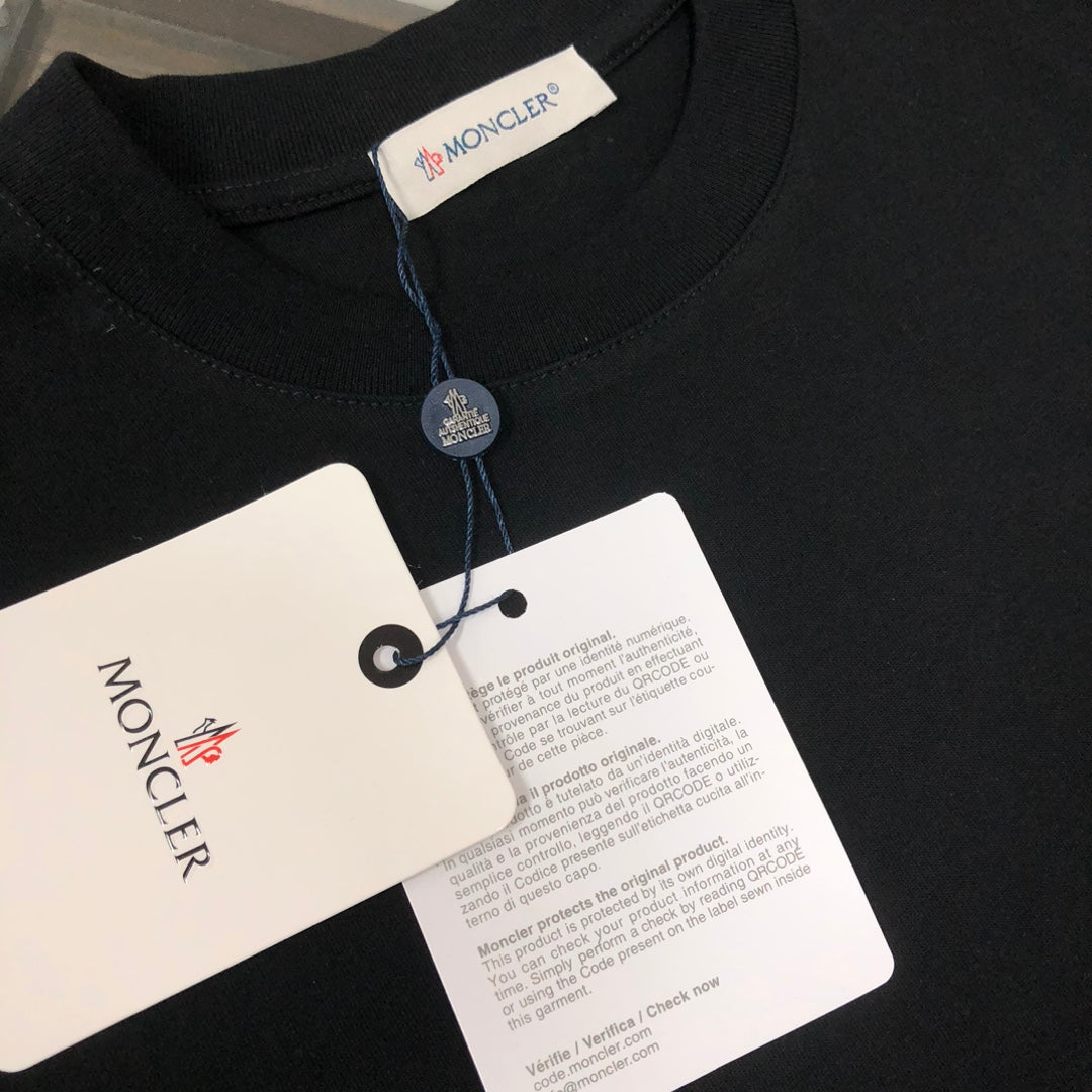 LuxluxHouse Best Quality Clothes T-shirt Moncler